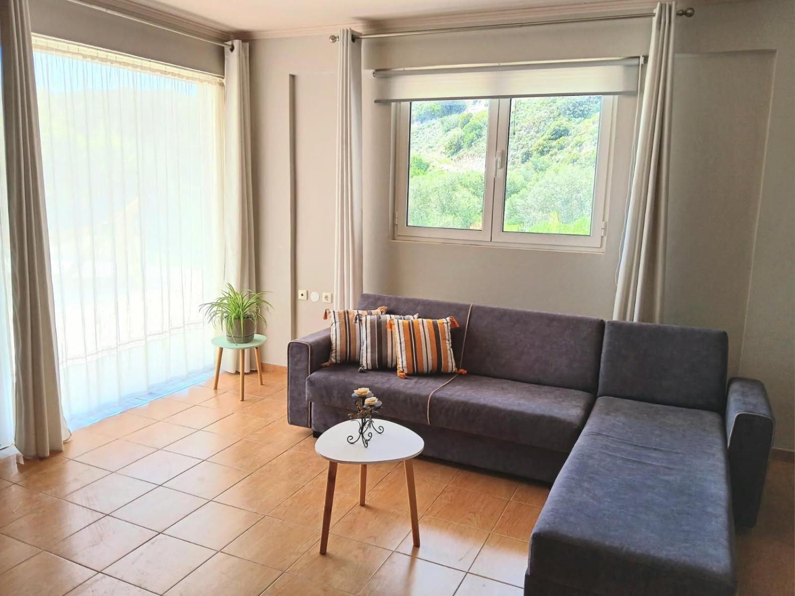 Ferienwohnung Eirini Kéfalos Exterior foto