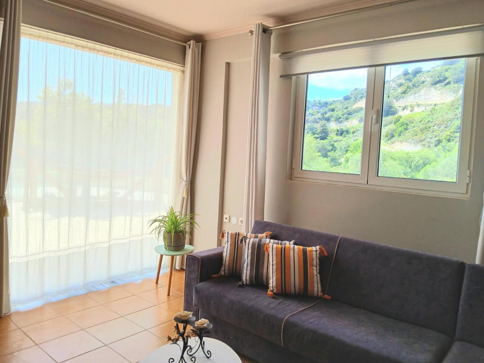 Ferienwohnung Eirini Kéfalos Exterior foto